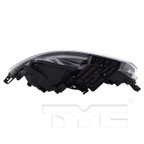 TYC 20-17989-00 Headlight Assembly - Right - view 6