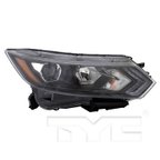 TYC 20-17989-00 Headlight Assembly - Right - view 1