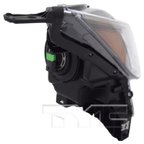 TYC 20-17989-00 Headlight Assembly - Right - view 3