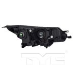TYC 20-17990-00 Headlight Assembly - Left - view 5