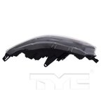 TYC 20-17990-00 Headlight Assembly - Left - view 4