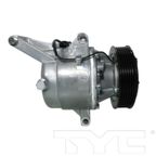TYC 20179 A/C Compressor - view 2
