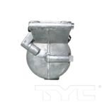 TYC 20179 A/C Compressor - view 5