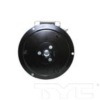 TYC 20181 A/C Compressor - view 4
