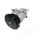TYC 20181 A/C Compressor - view 1