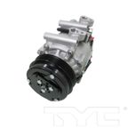 TYC 20182 A/C Compressor - view 1