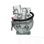 TYC 20182 A/C Compressor - view 5