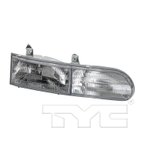 TYC 20-1832-00 Headlight Assembly - Right - view 1