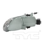 TYC 20-1832-00 Headlight Assembly - Right - view 4