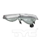 TYC 20-1832-00 Headlight Assembly - Right - view 7