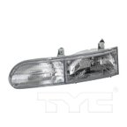 TYC 20-1833-00 Headlight Assembly - Left - view 1