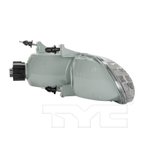 TYC 20-1833-00 Headlight Assembly - Left - view 4