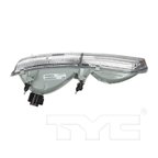 TYC 20-1833-00 Headlight Assembly - Left - view 5