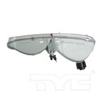 TYC 20-1833-00 Headlight Assembly - Left - view 6