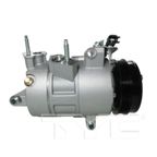 TYC 20183 A/C Compressor - view 2