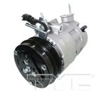 TYC 20183 A/C Compressor - view 1