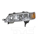 TYC 20-1845-00 Headlight Assembly - Left - view 1