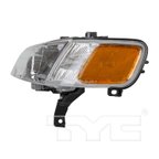 TYC 20-1845-00 Headlight Assembly - Left - view 4