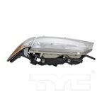 TYC 20-1845-00 Headlight Assembly - Left - view 7