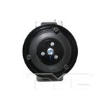 TYC 20184 A/C Compressor - view 4