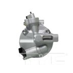 TYC 20184 A/C Compressor - view 5