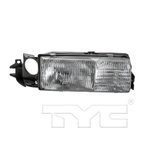 TYC 20-1852-00 Headlight Assembly - Right - view 1