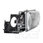 TYC 20-1852-00 Headlight Assembly - Right - view 3