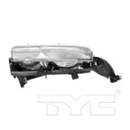 TYC 20-1852-00 Headlight Assembly - Right - view 5