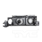 TYC 20-1853-00 Headlight Assembly - Left - view 8