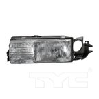 TYC 20-1853-00 Headlight Assembly - Left - view 1