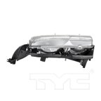 TYC 20-1853-00 Headlight Assembly - Left - view 5