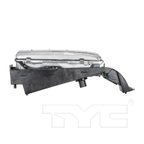 TYC 20-1853-00 Headlight Assembly - Left - view 6