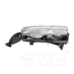 TYC 20-1853-00 Headlight Assembly - Left - view 7