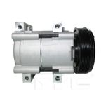 TYC 20185 A/C Compressor - view 2
