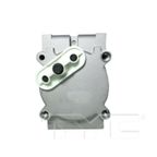 TYC 20185 A/C Compressor - view 5
