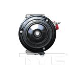 TYC 20186 A/C Compressor - view 4