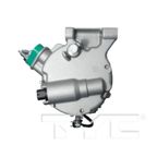 TYC 20186 A/C Compressor - view 5