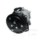 TYC 20187 A/C Compressor - view 1