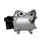 TYC 20188 A/C Compressor - view 2