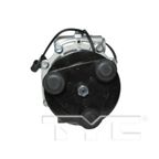 TYC 20188 A/C Compressor - view 4