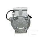 TYC 20188 A/C Compressor - view 5