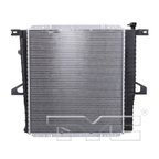 TYC 2018 Radiator - Primary - view 7