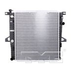 TYC 2018 Radiator - Primary - view 1