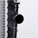 TYC 2018 Radiator - Primary - view 3