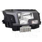 TYC 20-19059-00-9 Headlight Assembly - Right - view 1