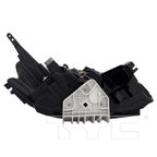 TYC 20-19060-00-9 Headlight Assembly - Left - view 6