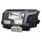 TYC 20-19060-00-9 Headlight Assembly - Left - view 1
