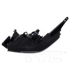 TYC 20-19060-00-9 Headlight Assembly - Left - view 4