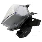 TYC 20-19075-01-9 Headlight Assembly - Right - view 2