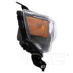 TYC 20-19075-01-9 Headlight Assembly - Right - view 3